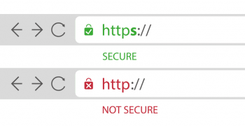 WordPress von HTTP auf HTTPS umstellen Teaser