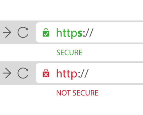 WordPress von HTTP auf HTTPS umstellen Teaser
