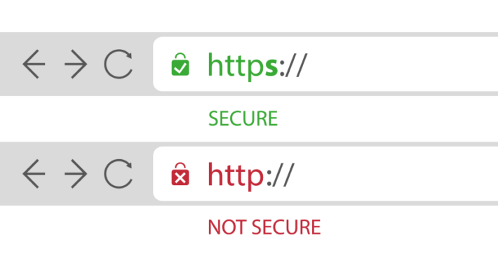 WordPress von HTTP auf HTTPS umstellen Teaser