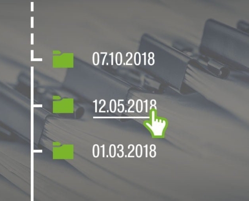 Dateiversionierung im Webdesign Teaser