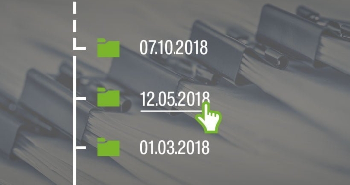 Dateiversionierung im Webdesign Teaser