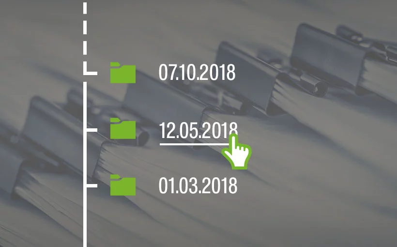 Dateiversionierung im Webdesign Teaser