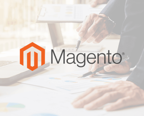 SEO Best Practices für Magento Titelbild