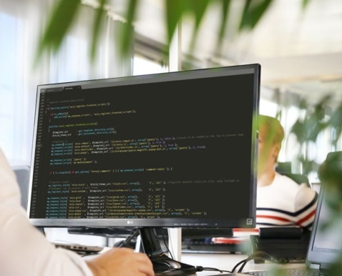 Arbeiten mit php