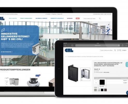 CRL-Magento-Online-Shop-Relaunch