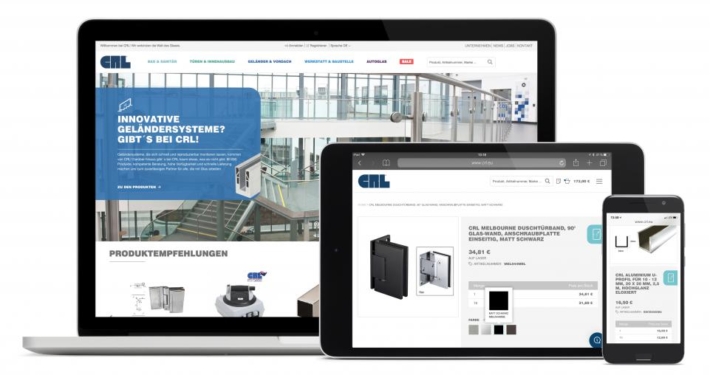 CRL-Magento-Online-Shop-Relaunch