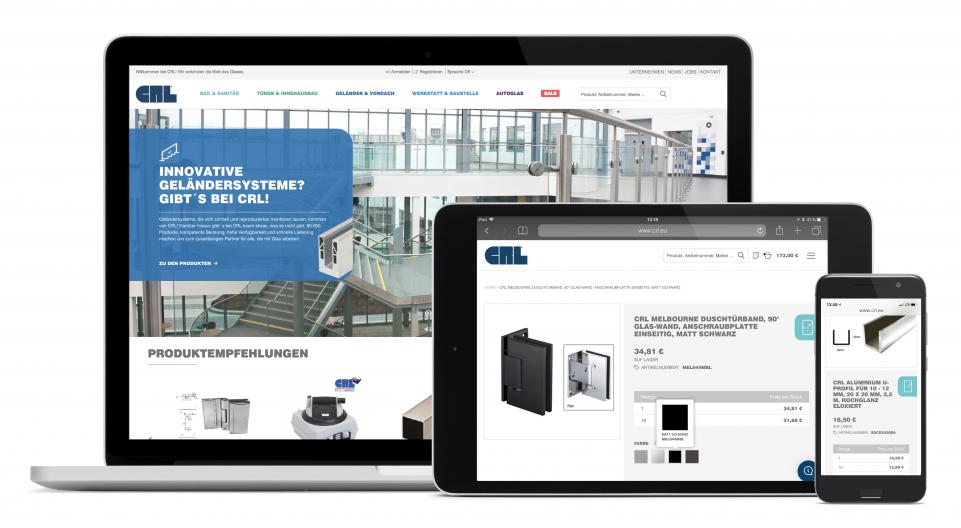 CRL-Magento-Online-Shop-Relaunch