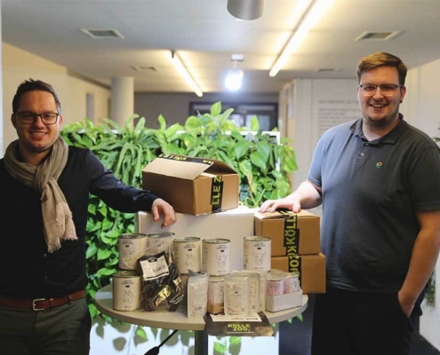 Kölle Zoo Unboxing: Softlaunch des Shopware-Shops