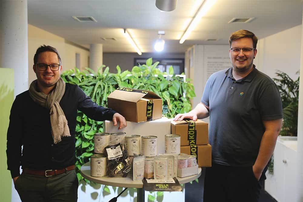 Kölle Zoo Unboxing: Softlaunch des Shopware-Shops
