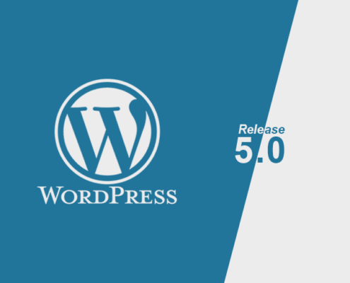 WordPress Release 5.0