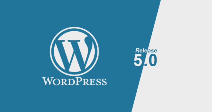 WordPress Release 5.0