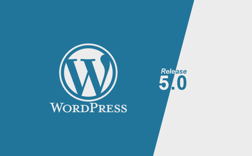 WordPress Release 5.0