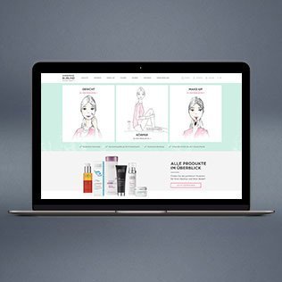 Annemarie Börlind Case Study Thumnail