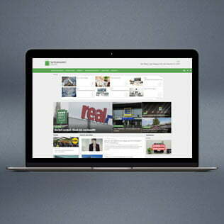 Supermarkt Inside Case Study