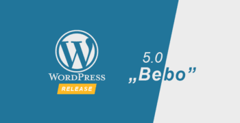 WordPress 5.0 Bebo Teaser