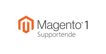 Magento 1 Supportende