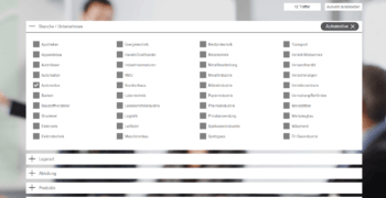 Lösungsfinder durch TYPO3