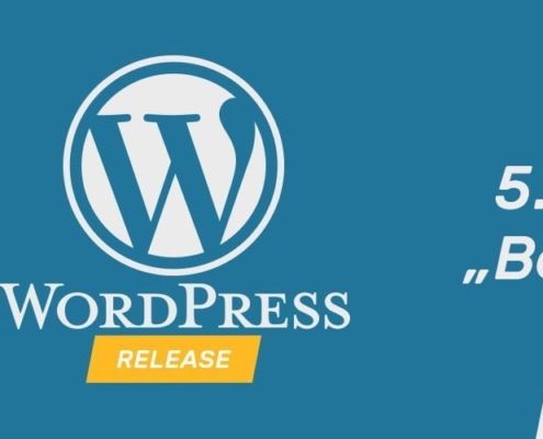 WordPress Update „Betty” 5.1