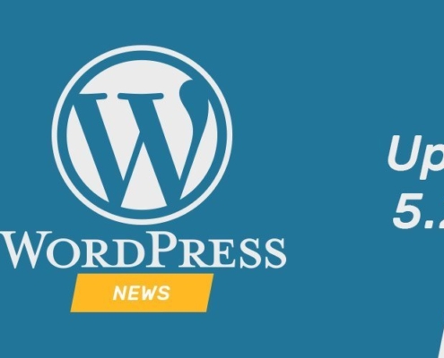 Update WordPress 5.2