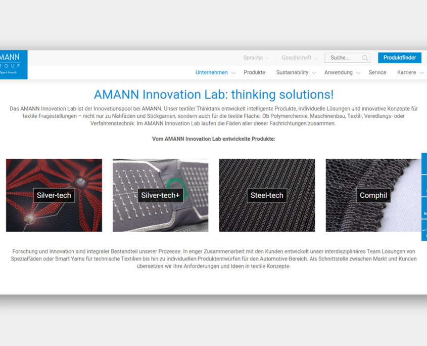 Amann Innovation Lab