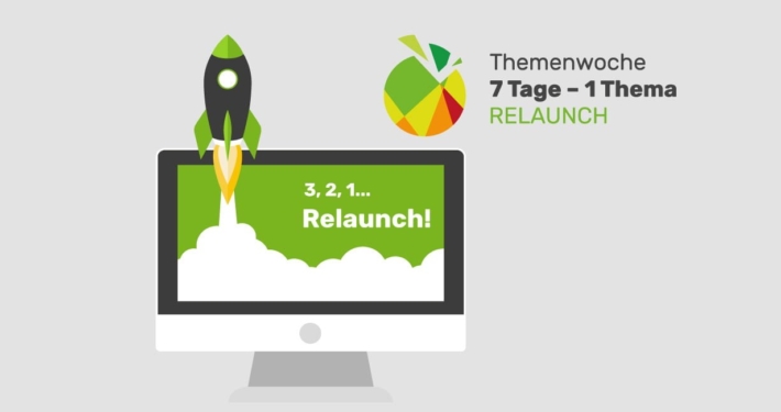 Relaunch Web Themenwoche