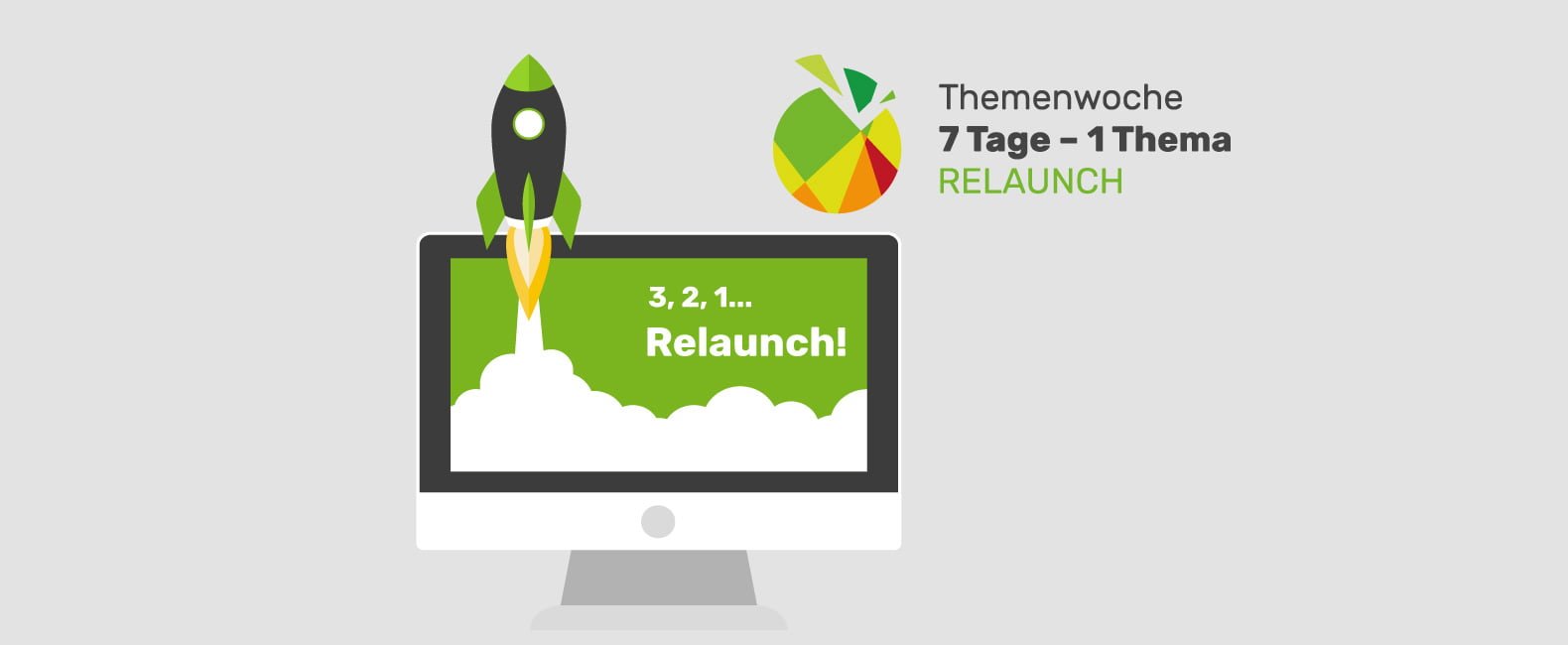 Relaunch Web Themenwoche