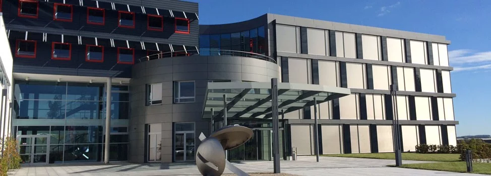 Waldenburger Versicherung Eingang