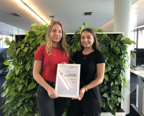 Duales Studium bei econsor