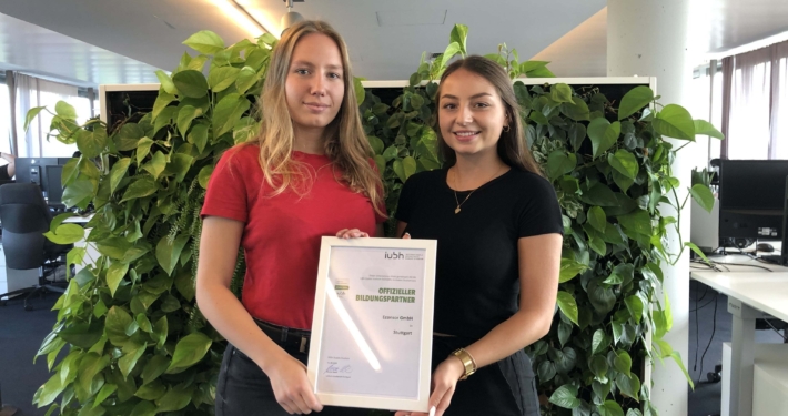 Duales Studium bei econsor