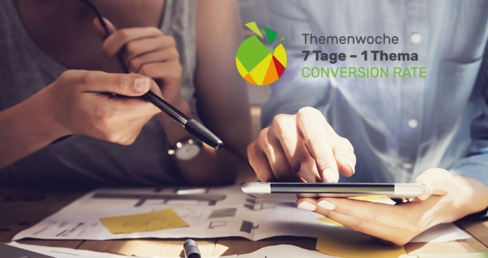 econsor Themenwoche Conversion Rate