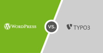 Wordpress vs TYPO3