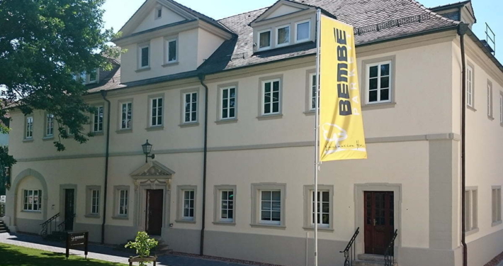 Bembé setzt bei Relaunch auf ECONSOR