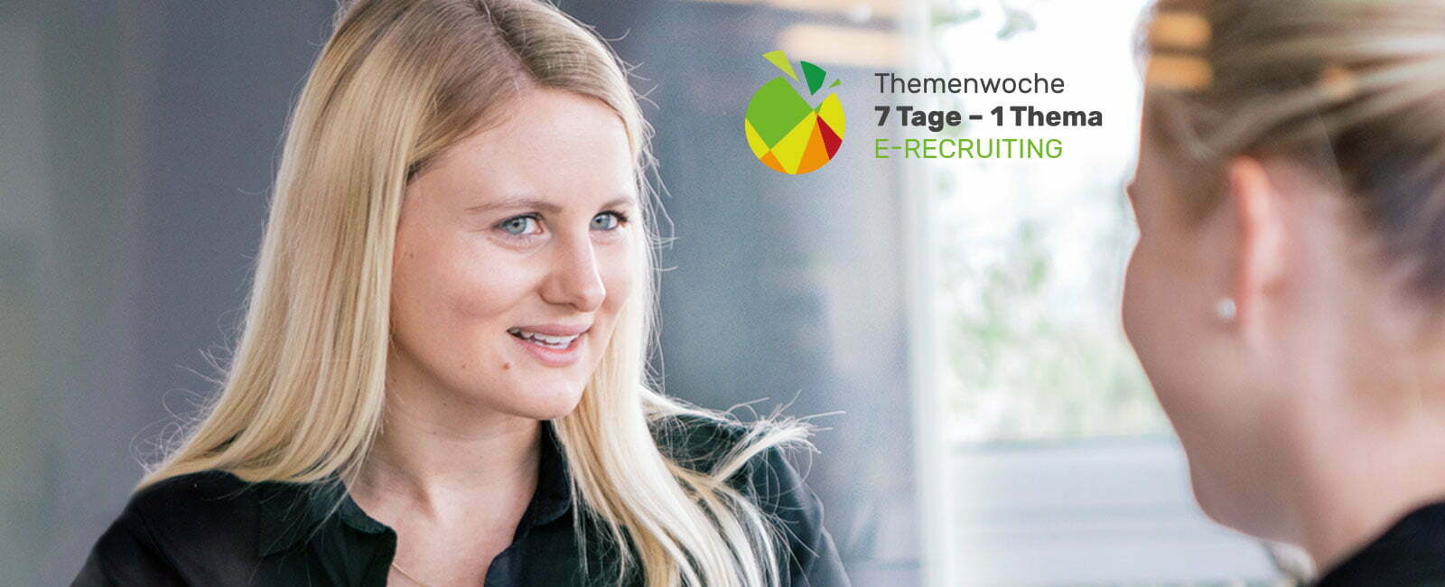 Zweiergespräch unter Kollegen