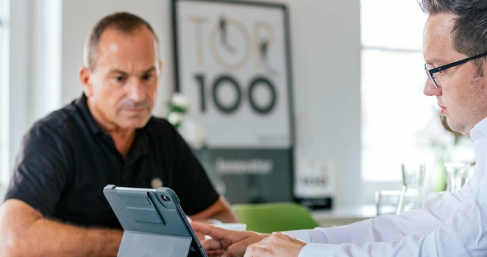 verbesserte User Experience auf mobilen Webseiten