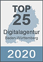 Top 25 Digitalagentur in Baden-Württemberg