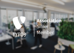 TYPO3-Partner Logo