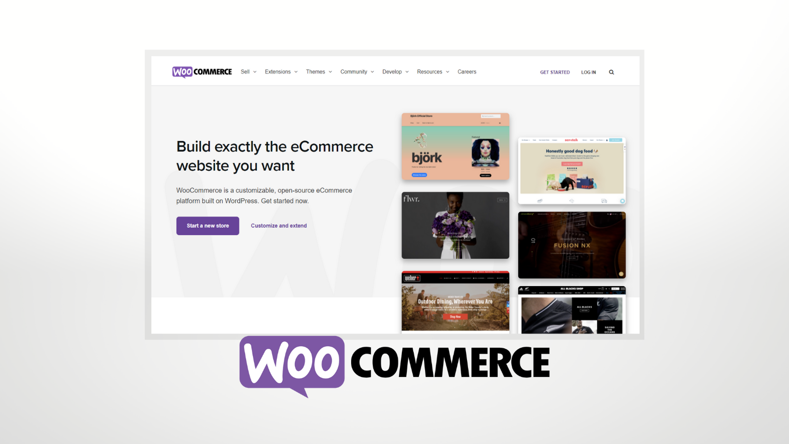 WooCommerce