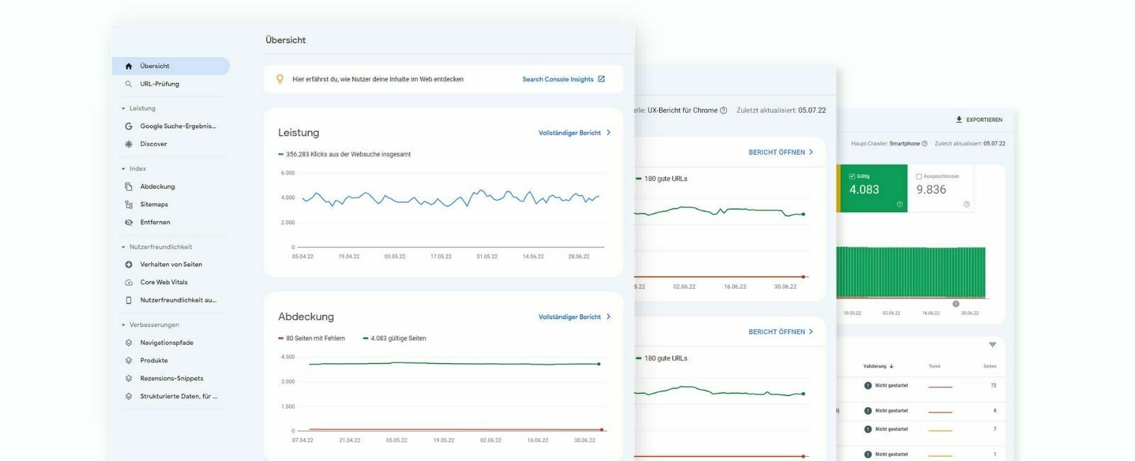 Was ist die Google Search Console?