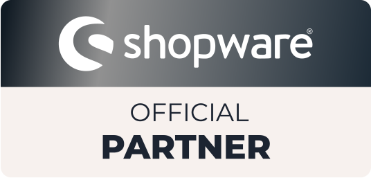 Shopware Bronze Partner