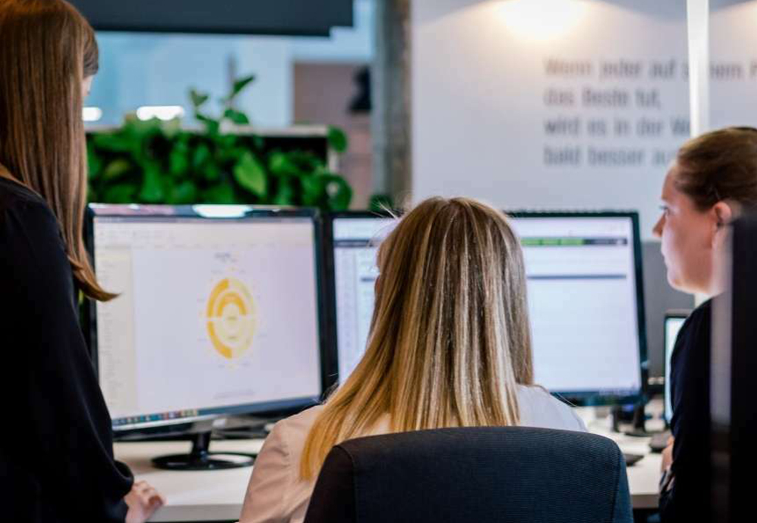 Content Hub – zielgerichtete Inhalte für Ihre Kunden