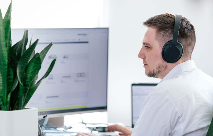 TYPO3 Arbeitsplatz