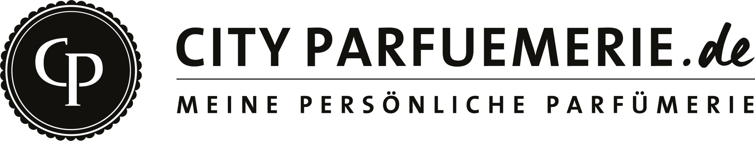 Logo der City Parfuemerie