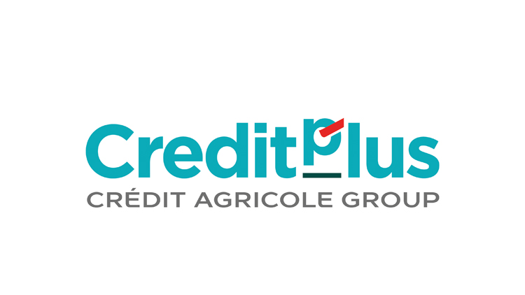 Logo der CreditPlus-Bank