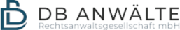 DB ANWÄLTE Logo