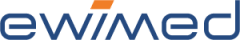 ewimed Logo Unternehmenslogo der ewimed GmbH