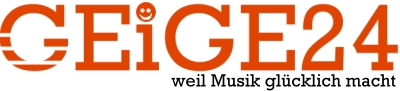 Logo des Unternehmens Geige 24