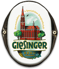 Logo der Brauerei Giesinger