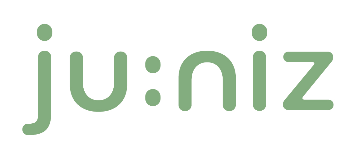 ju:niz Energy logo Logo der ju:niz Energy GmbH