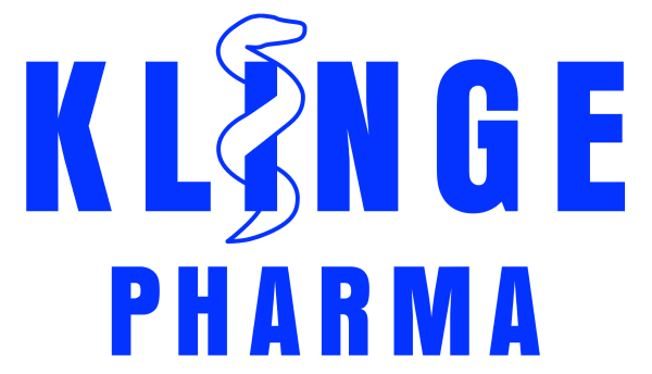 Logo des Unternehmens Klinge Pharma