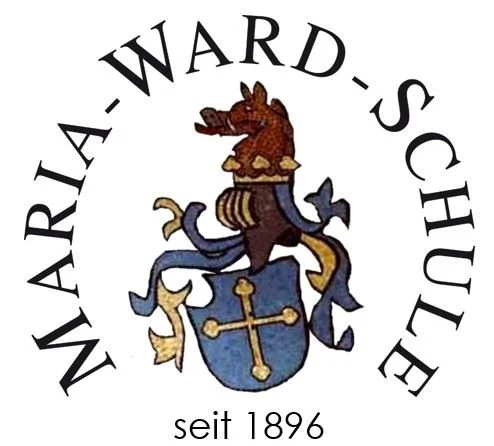Logo der Maria-Ward-Schule, seit 1896